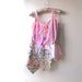 Rustic Top, Vintage Lace, Floral, Cottage, Garden, Pink, Pretty, Flower, Tank, Bohemian Clothing