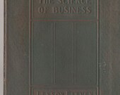 The Science of Business - Vintage Book