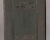 The Science of Business - Vintage Book