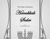 Hanukkah / Jewish Solstice Haggadah  PDF