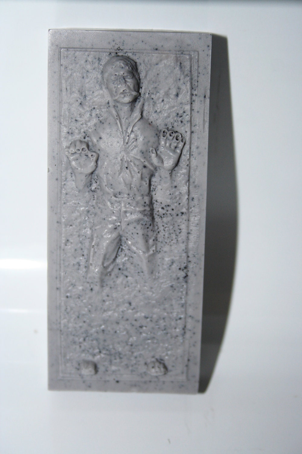 Hans Solo in Carbonite Soap