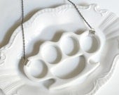 China Knuckles - White Porcelain