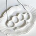 China Knuckles - White Porcelain