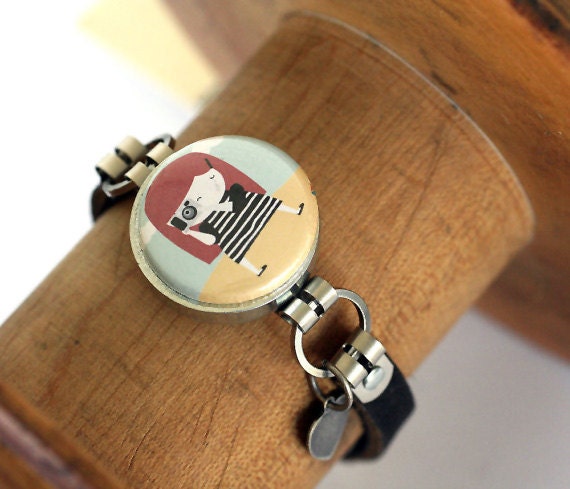 FOCUS Photographer Magnetic Bracelet - Interchangeable
