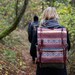 The Wayfarer Backpack in Limited Edition Wool Print