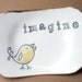 IMAGINE Trinket Dish