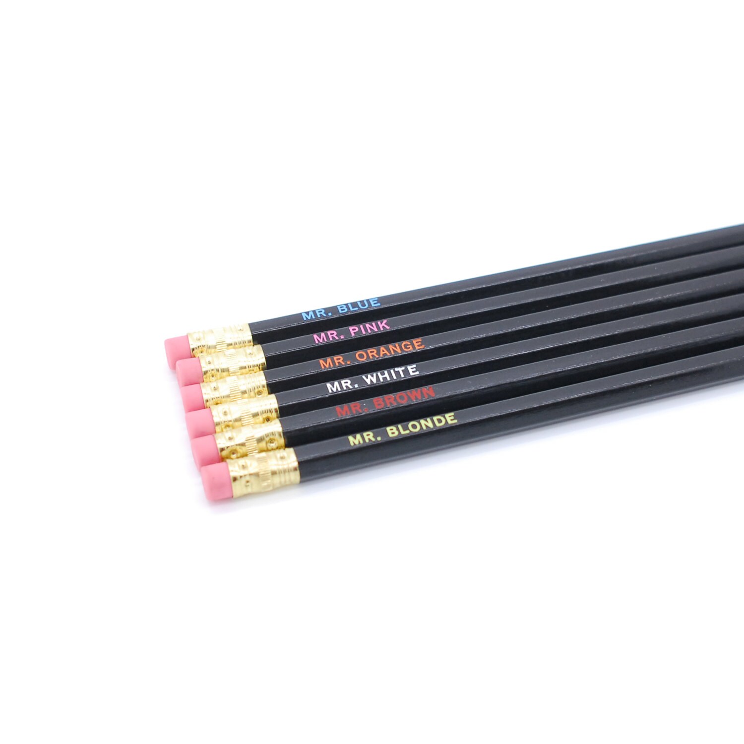 Reservoir Dogs Pencil Set