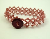 Primrose Pearl Bracelet