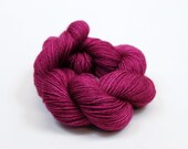 Orchid - Fingering yarn - dyed to order