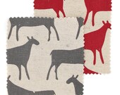 Fabric by the metre - Herds