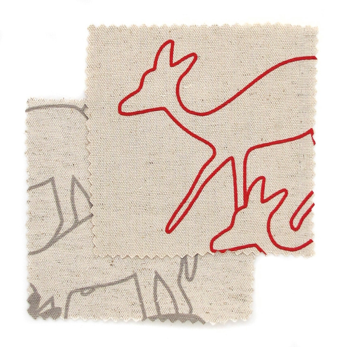 Fabric by the metre - Duikers