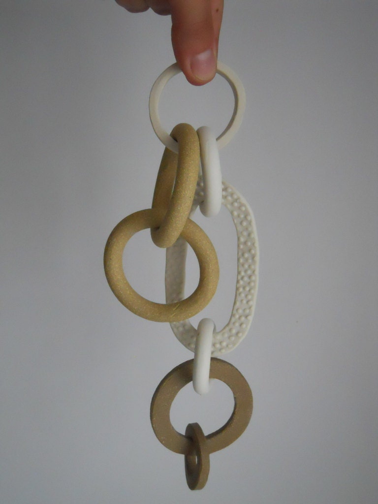 Ceramic Chain-link 6