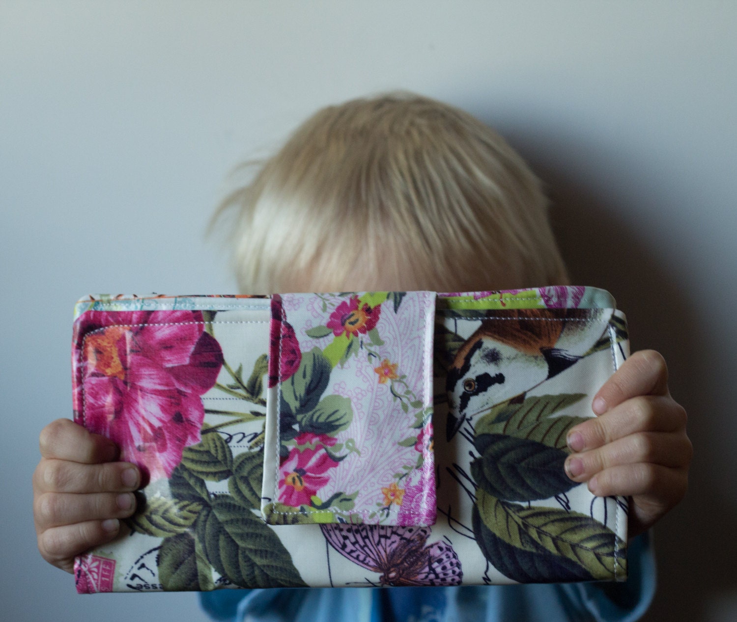 portlandia inspired Pocket Book by Casa Crafty