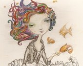 Feeding on Stars