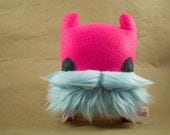 Custom Whiskerbear