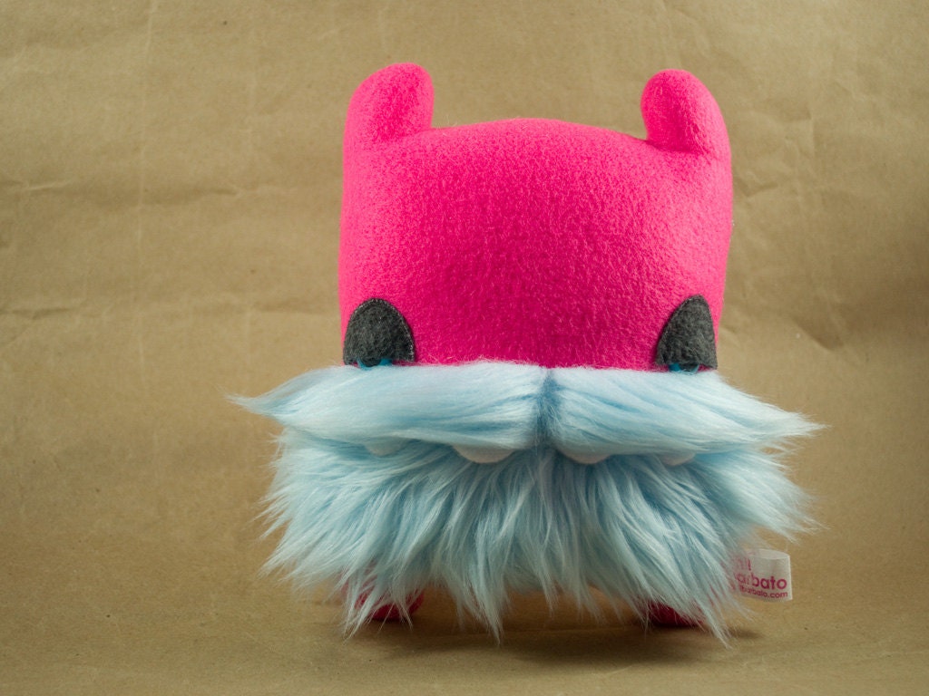 Custom Whiskerbear