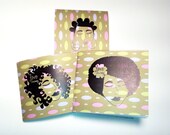 Love the Journey Girls 3-Notepad Set