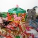 1000 vintage cupcake picks