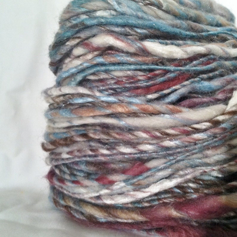 Country Girl Handspun Yarn