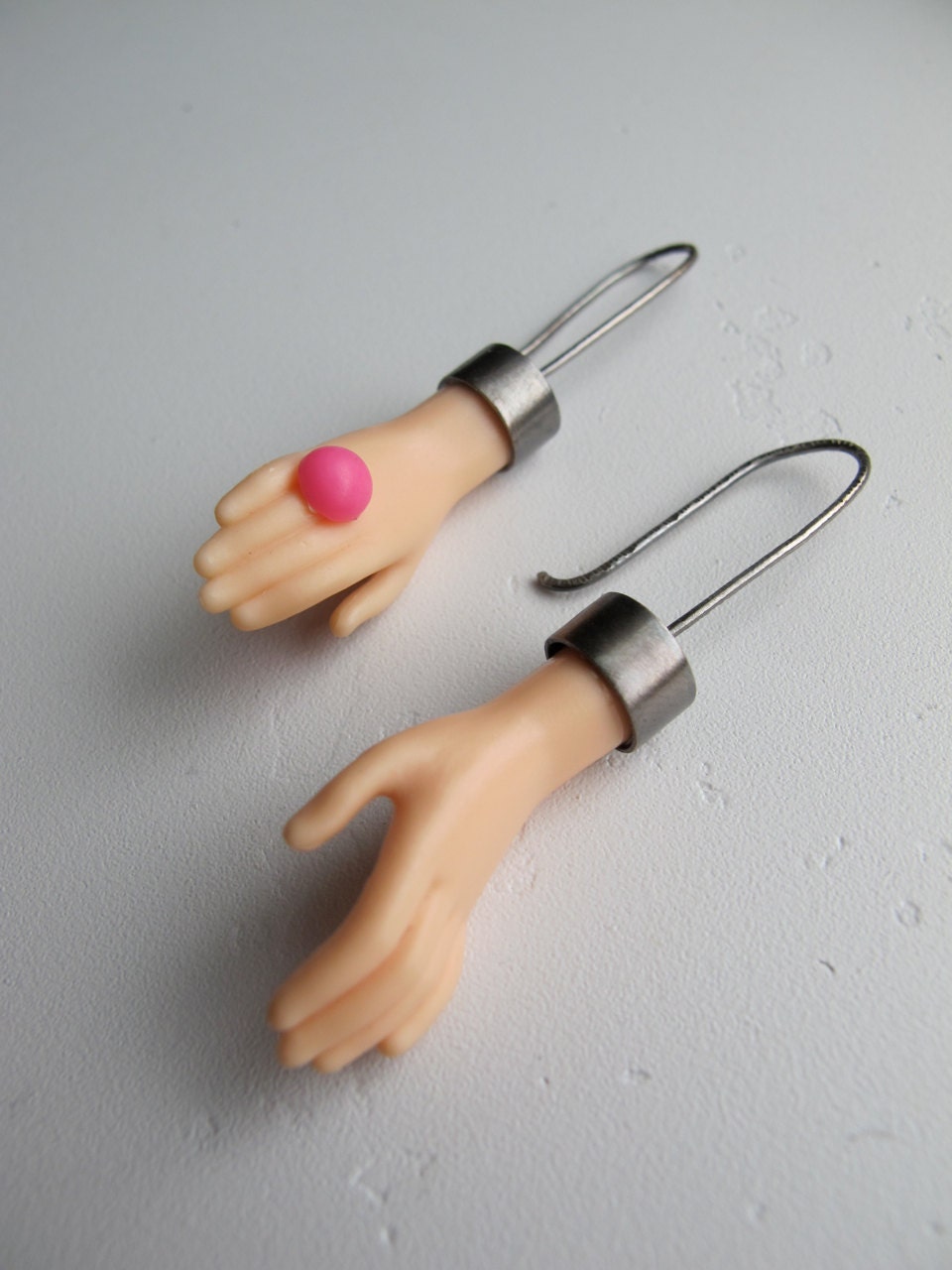Hand Earrings