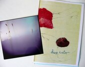Deep Water Zine with photo