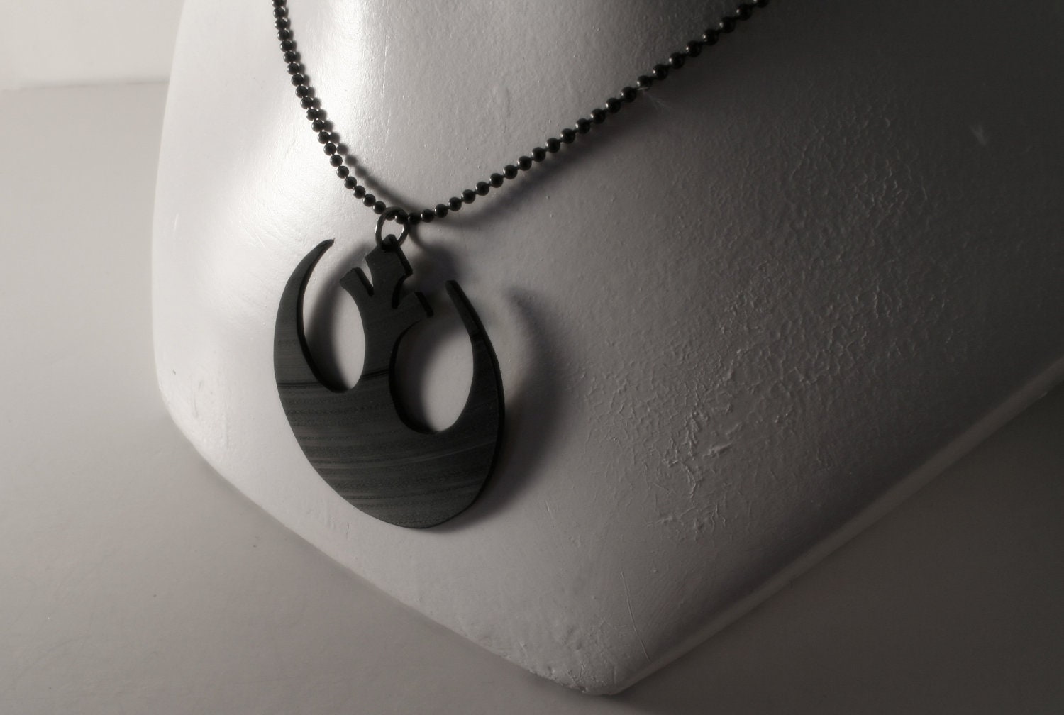 Rebel Insignia Recycled Record Silhouette