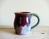 Stamped mug
