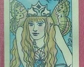 Dame Darcy, Mermaid Tarot Decks