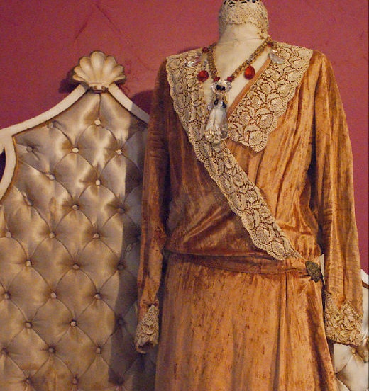 1920s Baby Jane Dress Edwardian Flapper