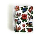 Flowers - Spiral Notebook (4 x 6)