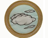 Merit Badge for 'having your head in the clouds' (LAST RUN)