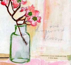 pink dogwood