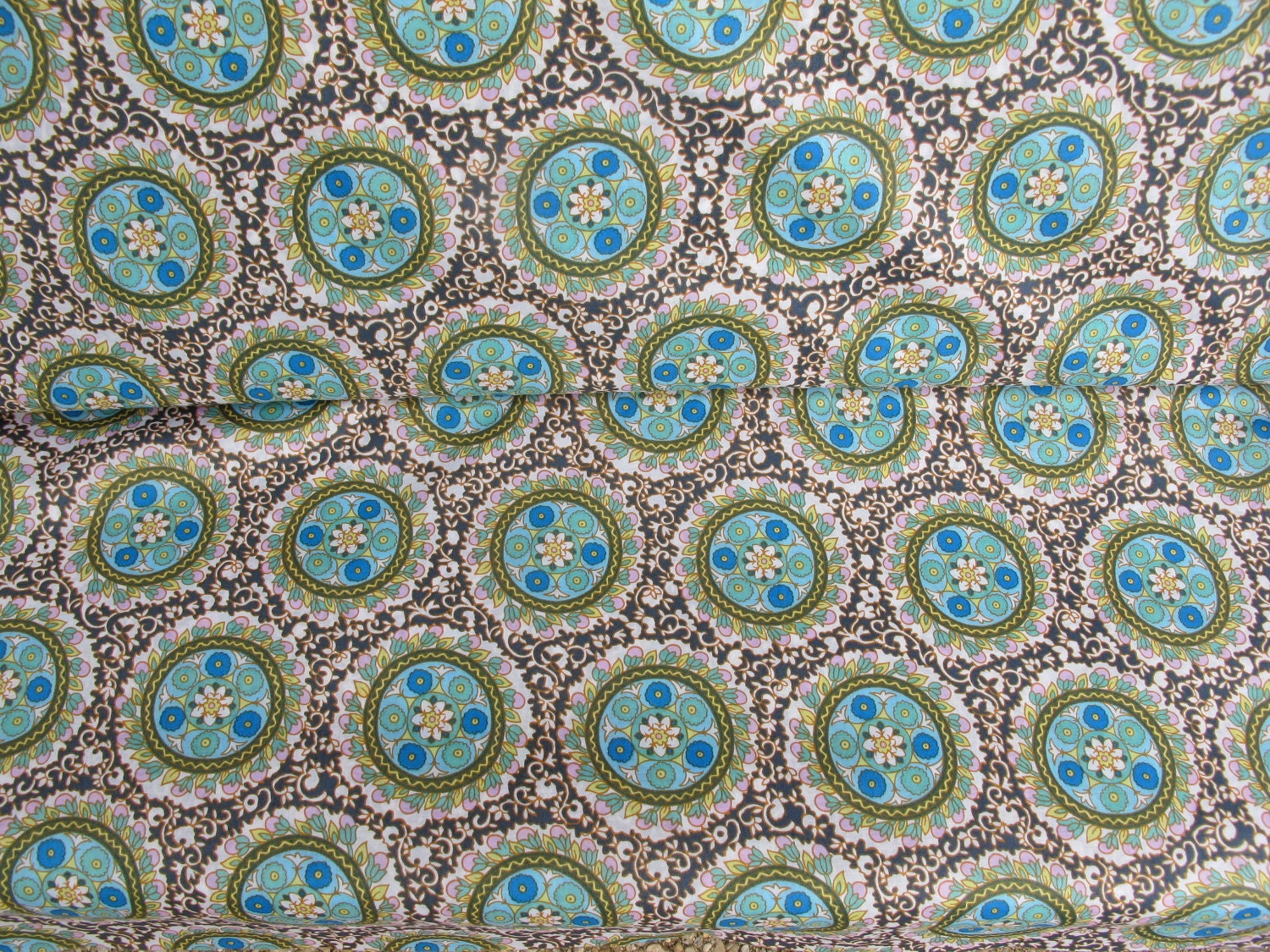 Cameo - Voile - Angelica - by Amy Butler - Zinc - 13.95 Dollars a Yard