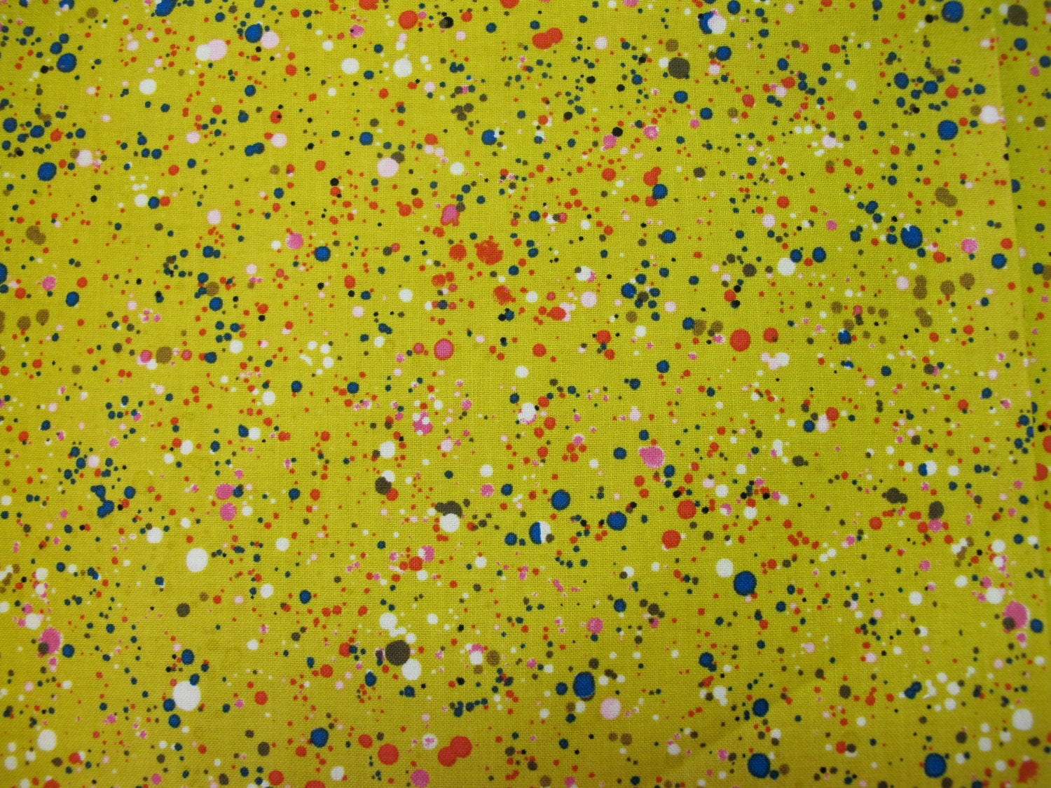 Center City - Palm Springs - By Jay McCarroll - Downtown Yellow - 9.50 A Yard