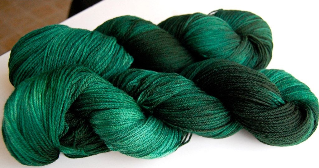 ENVIOUS on Ultra merino 3 ply Sock