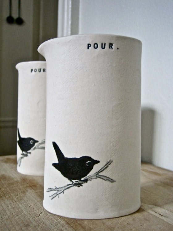 pourer.