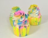 Confetti Cupcake Soap
