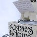 Verses to Learn Note Board