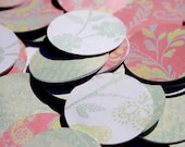 Paper garland - vintage circle banner Il_170x135