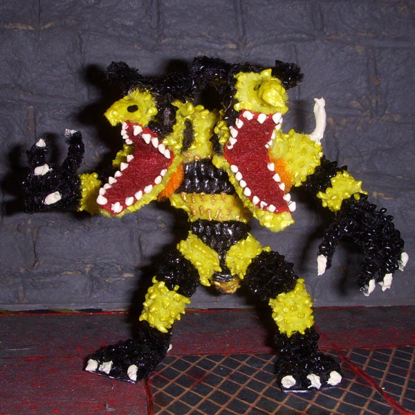 AMPUTHEATRE- D'Seff Gaming Figure