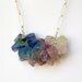Rustic Ombre Fluorite