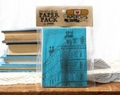 One-of-a-Kind Paper Pack - 24 pieces - Blue
