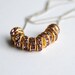 Amethyst Swarovski Crystal Necklace - Handmade Jewelry - Free Shipping in the US - Summer Fashion