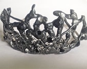 Black Swan Crown Costume Accessory