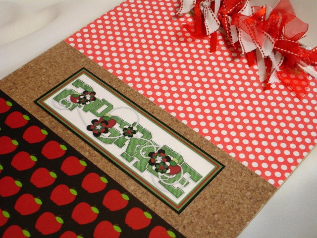 SECOND GRADE TEACHER Clipboard