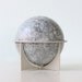 Vintage Moon Globe - 6" tin globe by Replogle