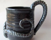 Octopus Tentacle Coffee Mug