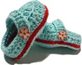 Crochet Baby Booties, Baby girl booties, Crochet Baby shoes