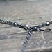 Sale Winchester padlock and key necklace set