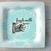 Farmhouse Kitchen Sign // Vintage Milk Sign // AQUA Kitchen // Dairy Sign // Shabby Chic Wall Decor // Kitchen Home Decor